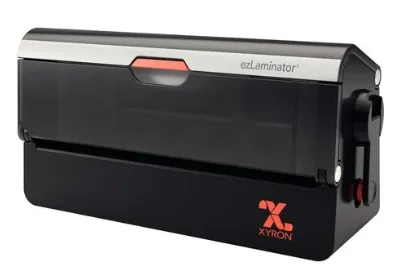 Xyron ezLaminator: 9" Desktop Cold Laminator for Quick, Cord-Free Protection