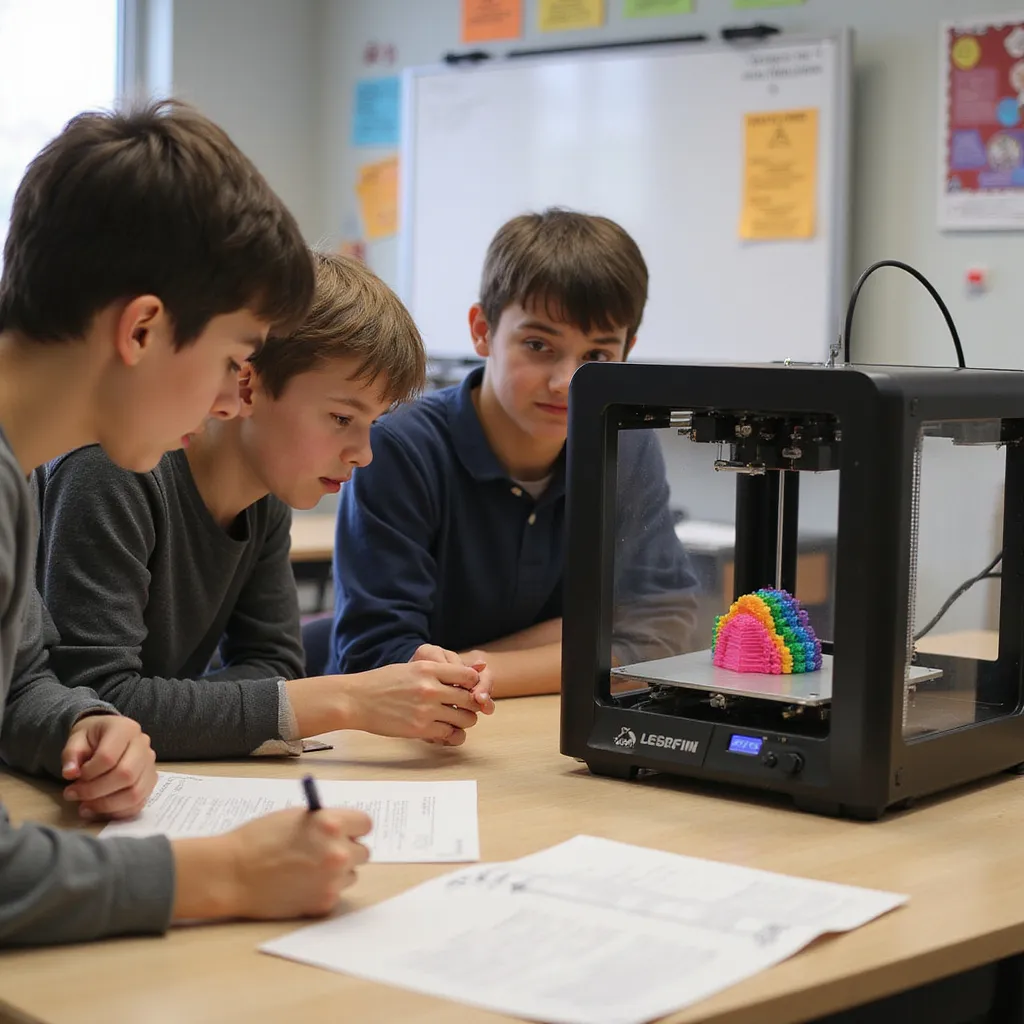 Students leaning over a modern 3D printer in a classroom, watching a colorful plastic model print as part of their STEM project. 3d printers calibration clay 3d printing dlp 3d educational printers 3d education printers 3d education printers 3d printing 3d printers 3d educational printers resin mjf formlabs software 3d education printers touchscreen 3d printers 3d printing extrusion 3d printers formlabs 3d educational printers 3d printing formlabs 3d educational printers 3d printers 3d printer 3d printing metal 3d printer formlabs 3d printing 3d education printers 3d printing 3d printers additive manufacturing 3d education printers 3d printer formlabs resin formlabs 3d printing 3d printing 3d printer abs training 3d education printers 3d printer 3d printing 3d educational printers 3d educational printers 3d printing 3d printer 3d printer 3d printer 3d educational printers 3d printer training additive manufacturing software 3d printers 3d educational printers 3d printers 3d educational printers 3d printer formlabs formlabs clay abs 3d education printers 3d printers formlabs 3d printers 3d printers 3d printing resin metal 3d printers 3d education printers resin 3d printer 3d printers formlabs abs 3d printers 3d printer 3d printers resin curriculum 3d educational printers