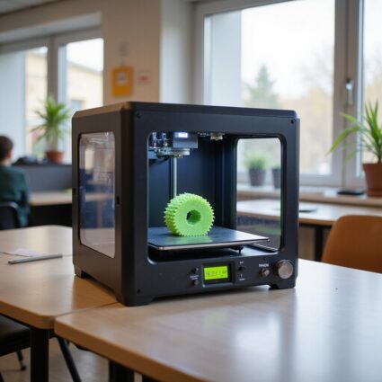 A compact FDM desktop 3D printer on a classroom table, printing a small model in a bright school setting. fused filament fabrication 3d printer sla 3d printer fff fff 3d printer 3d printers fdm sls 3d printers 3d printers 3d printer sla 3d printers fff sla fff 3d printers 3d printer 3d printer fff sla sla fff 3d printer 3d printers 3d printer 3d printer 3d printer fff 3d printer 3d printers sla 3d printers