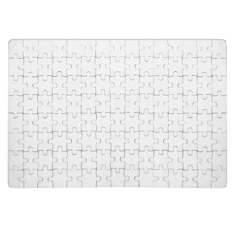 Custom printing cardboard paper jigsaw puzzles a3 a5 30 100 300 500 1000  pieces sublimation puzzle