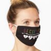 20 Pack - Sublimation Masks - Blank - Image 4