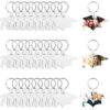 Graduate Keychain