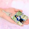 Sublimation Blank GRAD Keychain (6 Pack) - Image 2