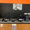 3D printer maker space