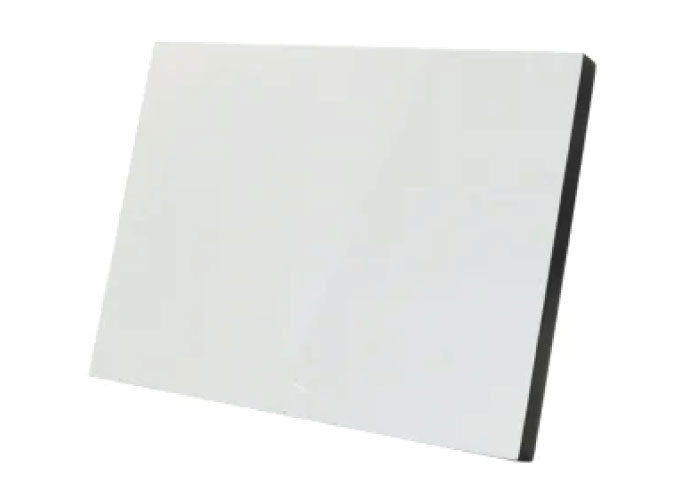 Sublimation Blank - Hardboard Plaque 6x8 for Printing