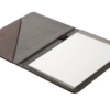 Laser Engraving Leather Portfolio Notebook - Image 2