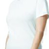 Sublimation BLANK 50/50 T-Shirt - Adult MEDIUM White
