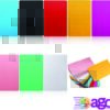 Laser Engraving Aluminum Business Card Blanks-MIXED - 80 PACK