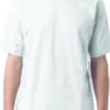 Sublimation BLANK 50/50 T-Shirt - Adult SMALL White