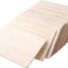 Laser Engraving Wooden Blank - 4" x 6" - 50 PACK - Image 2