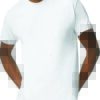 Sublimation BLANK 50/50 T-Shirt - Adult 2XL White