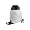 Sublimation Drawstring Backpack - Black