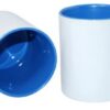 11oz. Sublimation Inner Rim Color Mug - Image 5