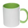 11oz. Sublimation Inner Rim Color Mug - Image 7