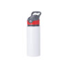 20oz. White Sublimation Aluminum Water Bottle - Image 6