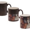 11oz. Sublimation Color Changing Magic Mug