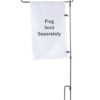 Hanger for Sublimation Blank Yard Flag - Image 2