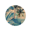 Sublimation Round Coaster - Plywood - Image 3