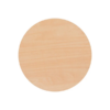 Sublimation Round Coaster - Plywood - Image 2