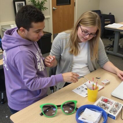A group of high school students collaborating on a robotics project outdoors during a summer STEM program. mites california state summer school for mathematics and science high school summer stem programs texas tech university duke university northwestern university rsi mites stanford university mathematics camp california state university, long beach mites michigan state university stanford university purdue university university of pennsylvania rsi hcssim university of pennsylvania summer science program mites rsi research science institute brown university brown university rsi neurodiversity mites summer science program brown university stanford university stanford institutes of medicine summer research program carnegie mellon university rsi mites sumac hcssim university of texas stanford university stanford university mites university of pennsylvania mites carnegie mellon university summer science program mites center for talented youth cty