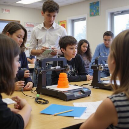 A sleek 3D printer fabricating a colorful model while students watch attentively in School’s technology lab. wi-fi henkel loctite lulzbot 3d printers 3d printer kits for schools 3d printers prusa 3d printer bambu lab dlp creality software 3d printer lulzbot bambu lab prusa research wi-fi abs 3d educational printers formlabs abs abs 3d educational printers makerbot 3d printer 3d printer resin high school ultimaker cart resin 3d printer bambu lab 3d printer 3d printers 3d printer formlabs prusa bambu lab bambu lab software ecosystem prusa 3d printers prusa research prusa mk4s 3d educational printers ultimaker bambu lab 3d printer 3d printers 3d educational printers 3d printers formlabs formlabs abs software 3d printers wi-fi resin 3d educational printers 3d educational printers abs resin 3d printer software 3d educational printers prusa resin abs wi-fi bambu lab software bambu lab 3d educational printers lulzbot formlabs lulzbot formlabs abs 3d printer bambu lab resin bambu lab 3d printer lulzbot 3d printers prusa research desktop elementary school k-12 ultimaker formlabs dlp bambu lab 3d educational printers abs resin 3d educational printers 3d printer prusa research formlabs wi-fi cart 3d printer resin resin lulzbot prusa mk4s 3d printers high school bambu lab prusa mk4s wi-fi 3d printer resin 3d printers creality resin 3d educational printers formlabs makerbot edtech 3d printers 3d printer bambu lab