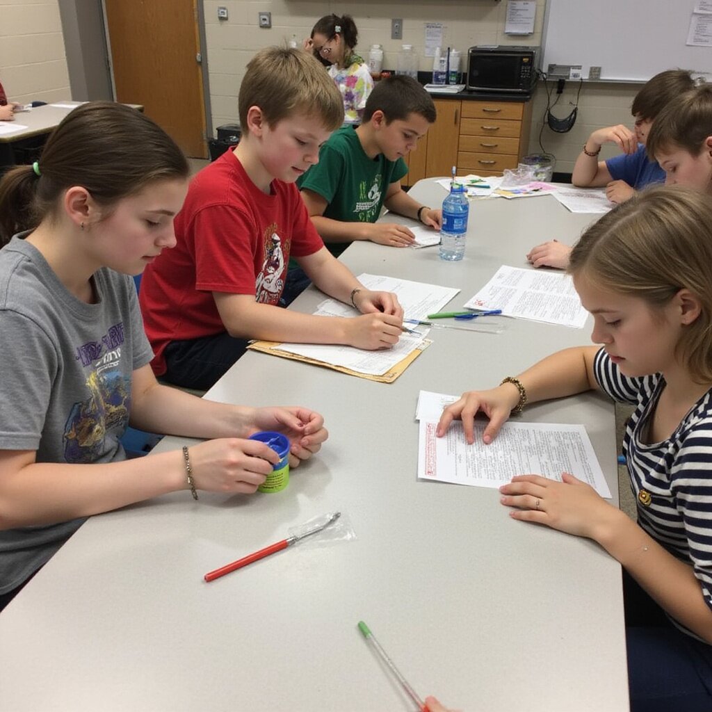 Enthusiastic high school students collaborating on a coding and robotics project during a summer STEM program carnegie mellon university rsi sumac michigan state university mites stony brook university university of pennsylvania mathcamp university of texas rsi university of pennsylvania mites duke university university of illinois urbana-champaign stanford university university of texas stony brook university center for talented youth high school summer stem programs rsi washington university sumac university of texas rsi university of pennsylvania hcssim summer science program mites brown university brown university brown university minority introduction to engineering and science stanford university research science institute mites sumac sumac sumac summer science program cty center for talented youth mites sumac cty neurodiversity mites mites